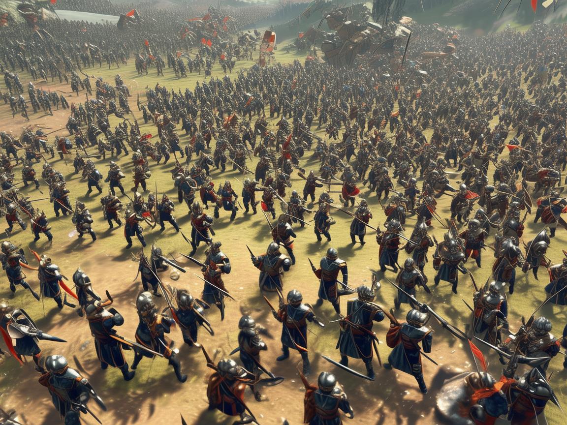 能带领大军的手游究竟有哪些呢？