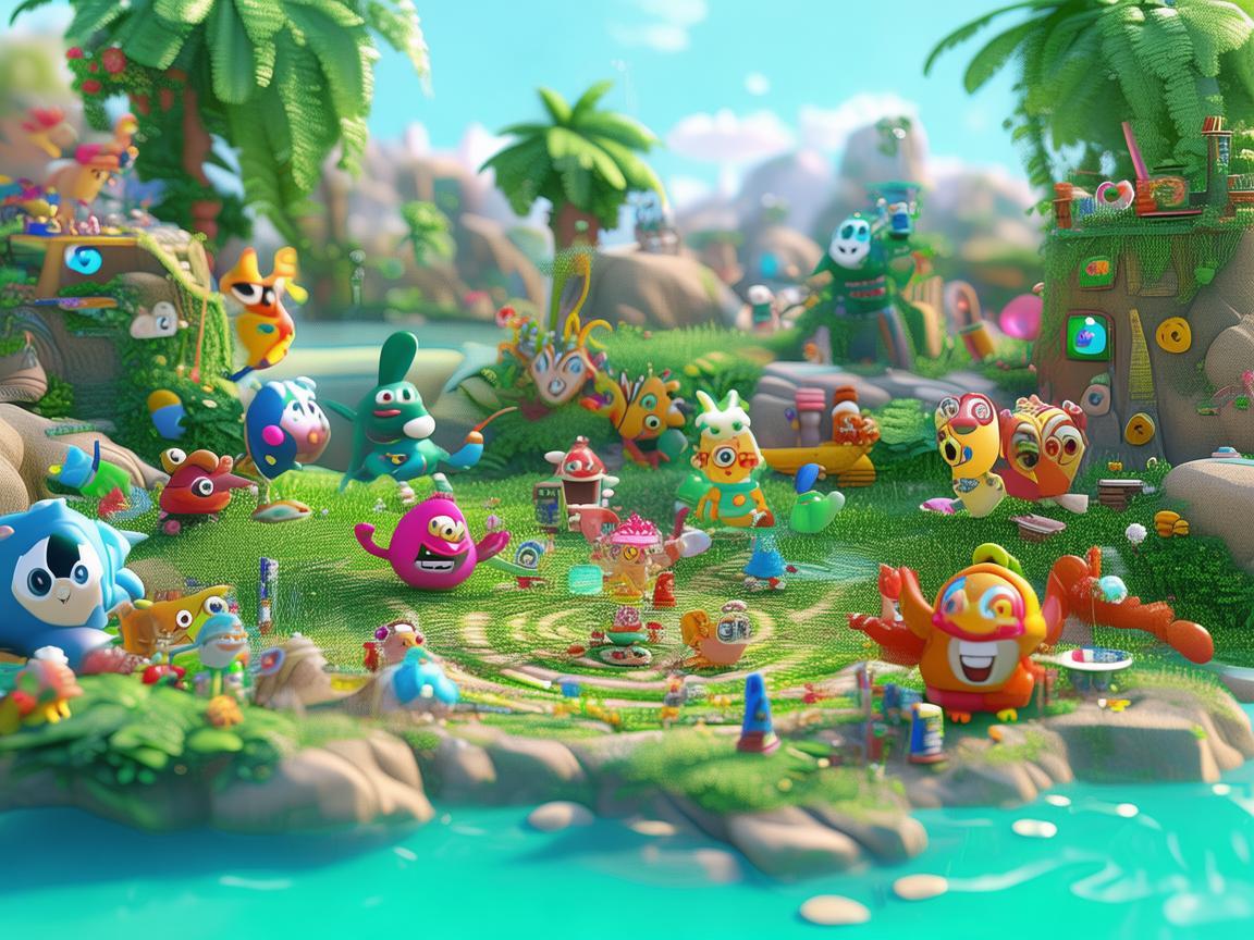 有哪些好玩的多人联机苹果手游？