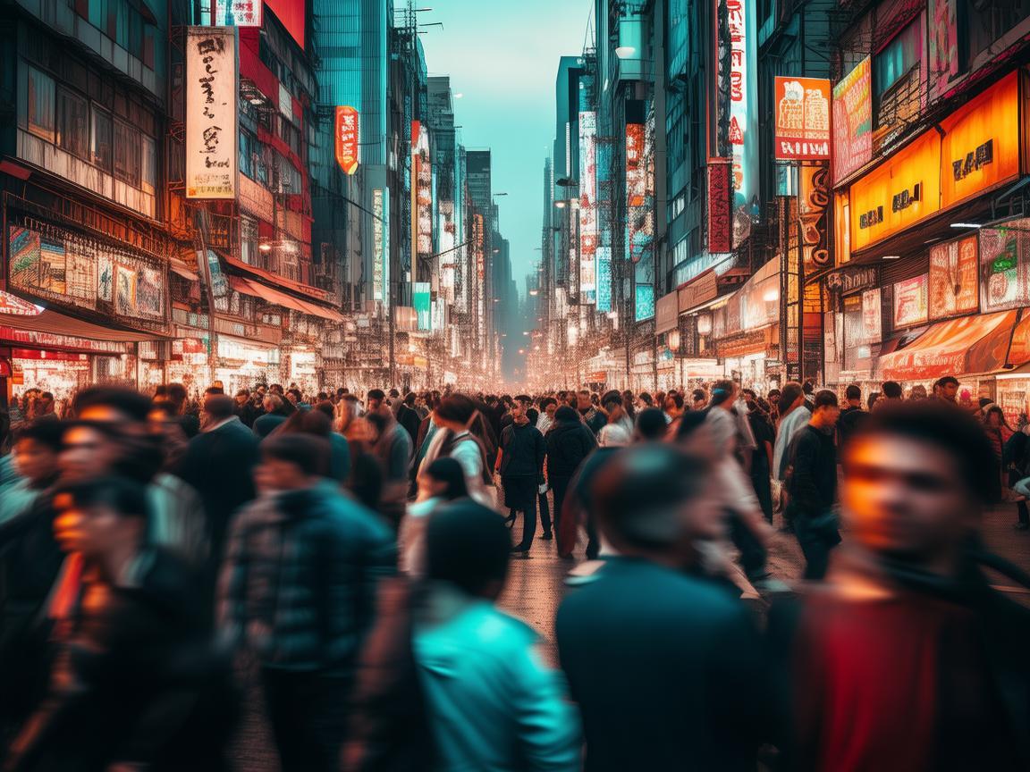 Crowd City是手游吗？