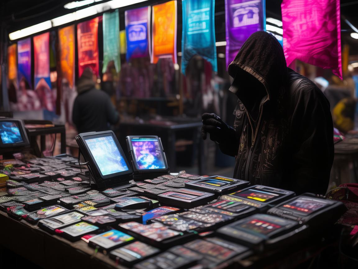 手游游戏商人违法吗？