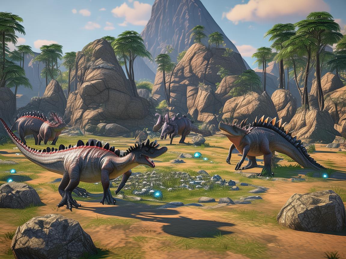 方舟手游中哪些恐龙适合采集燧石? 方舟手游中哪些恐龙适合采集燧石?