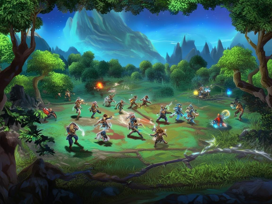 有哪些适合野外 PK 的手游呢? 有哪些适合野外 PK 的手游呢?